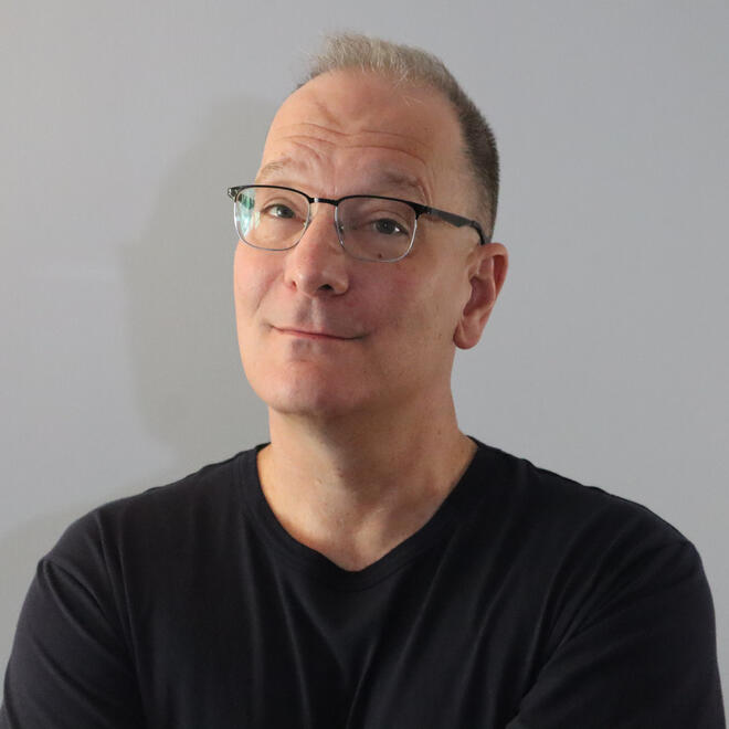 Eric K w/ background